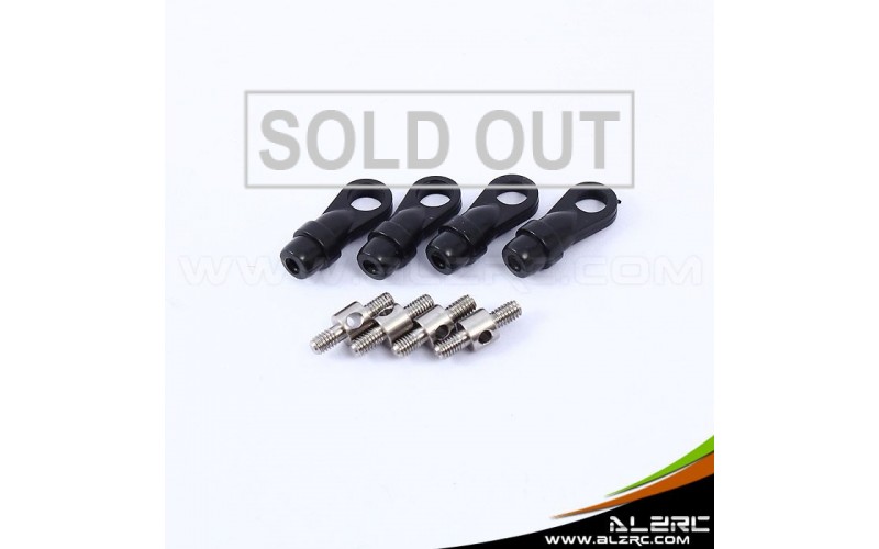 ALZRC - Devil 500 SDC/DFC Linkage Rod Set
